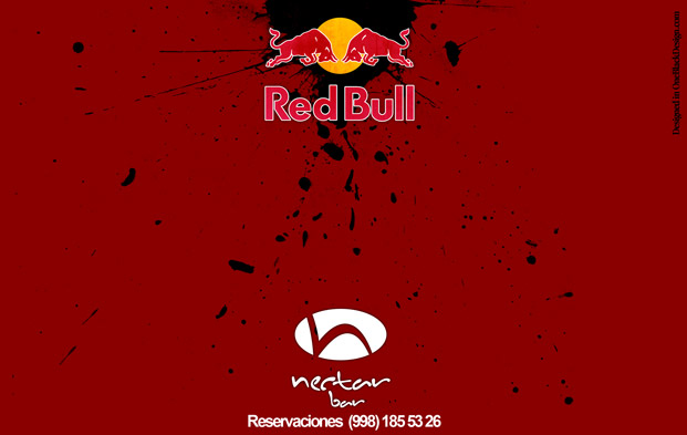 Red Bull - Invitacion Nectar Cancun